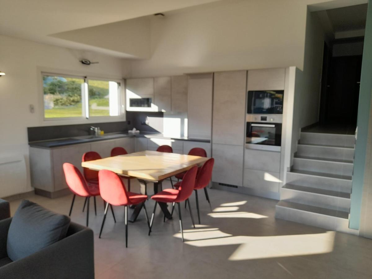 Appartement Thiou Sévrier Extérieur photo